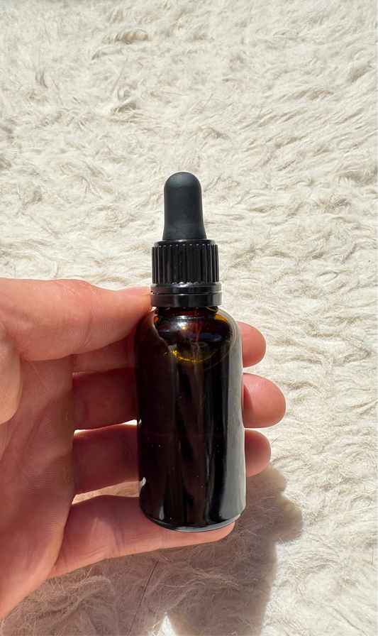 Hair and Skin Oil