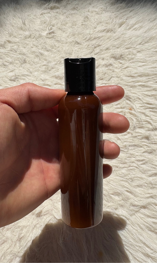 Organic Shampoo