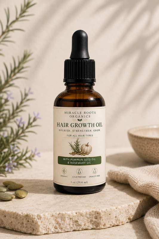 Hair Growth Oil