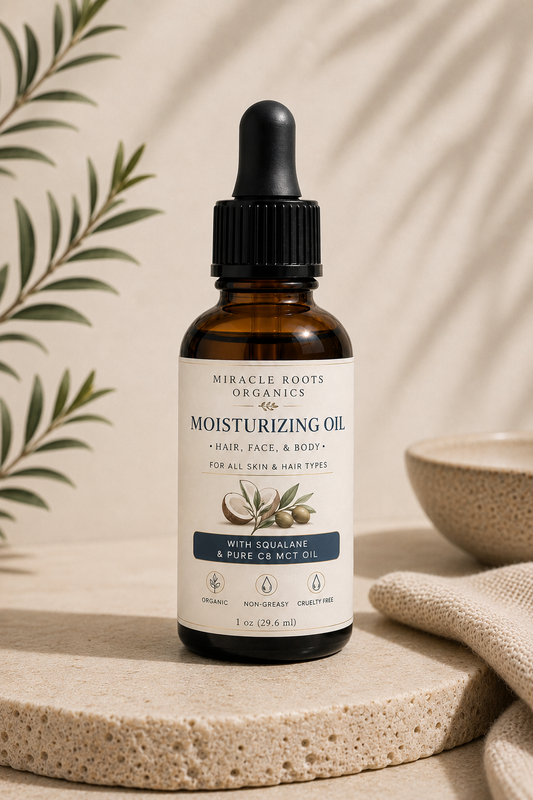 Moisturizing Oil