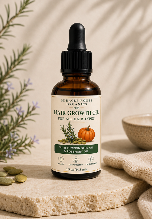 Hair Growth Oil