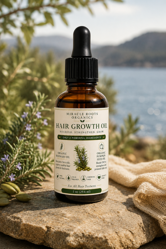 Hair Growth Oil