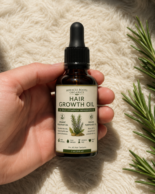 Hair Growth Oil